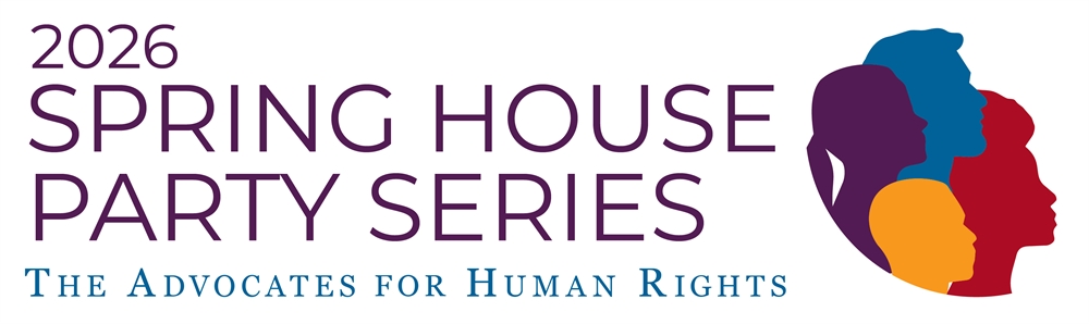 2026 Spring House Party Banner